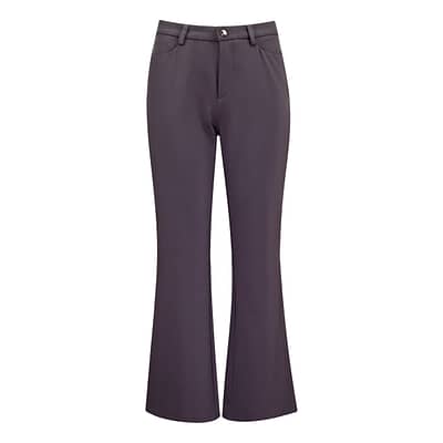 MAC • Aida kick pantalon bruin