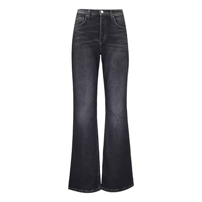 MAC • Boot vintage jeans grijs