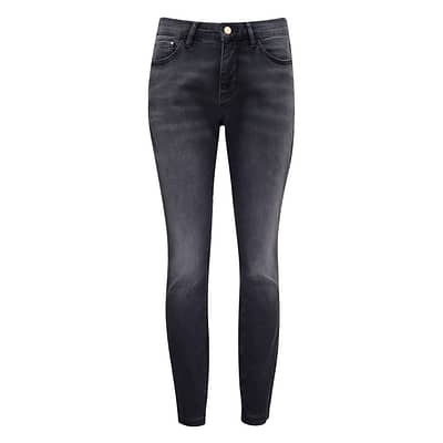 MAC • grijze Dream Skinny thermo jeans