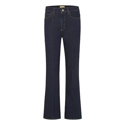 Cambio • blauwe Fea Pleat jeans
