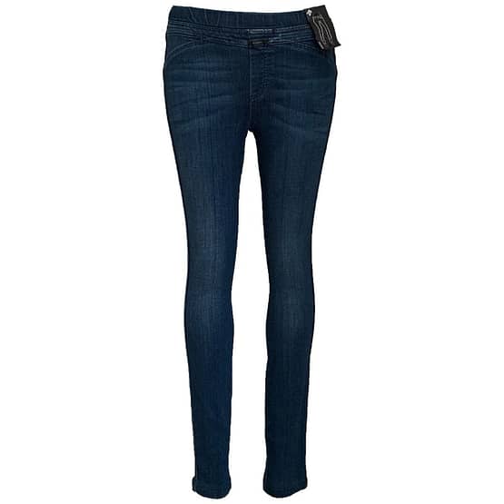 Closed • blauwe skinny jeans pull on slim leg