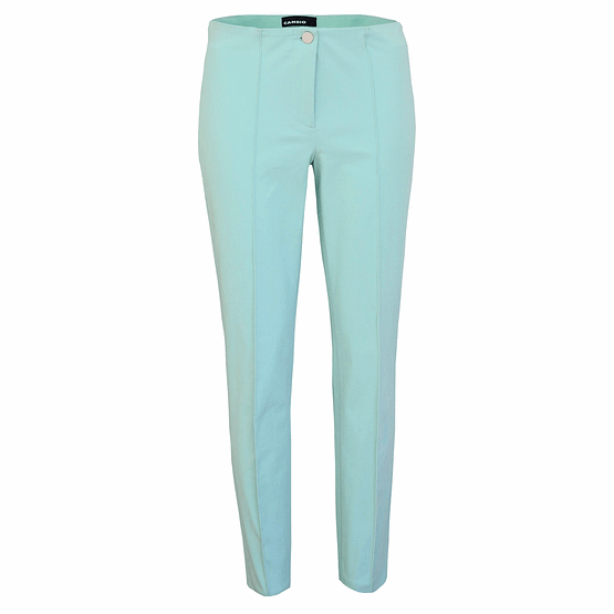 Cambio • pantalon Ros in mint groen