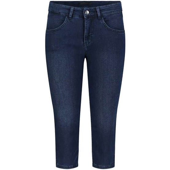 MAC • donkerblauwe CAPRI summer clean jeans
