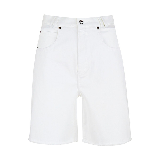 MAC • witte moms fit shorts