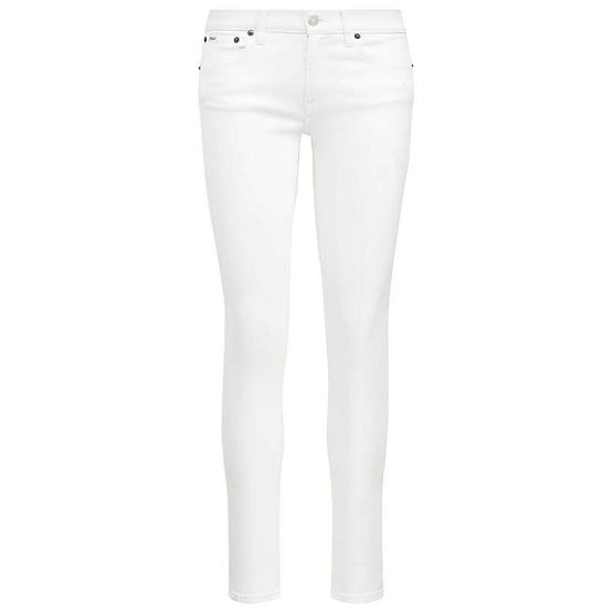 Polo Ralph Lauren • witte skinny jeans Tompkins