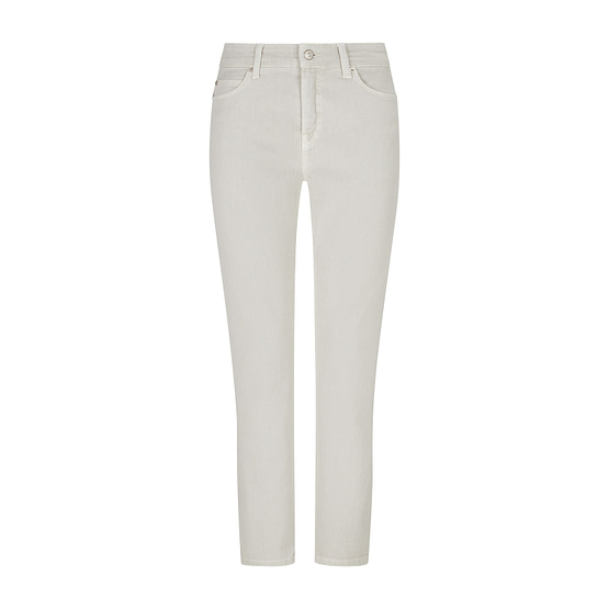 Cambio • Paris Cropped jeans in ecru
