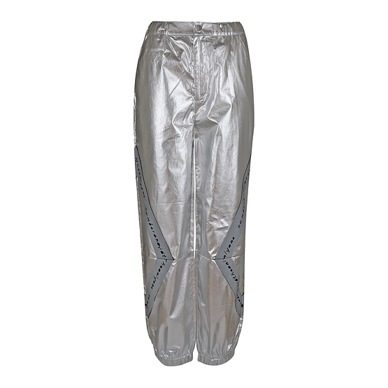 MAC No.1 • zilveren track pants
