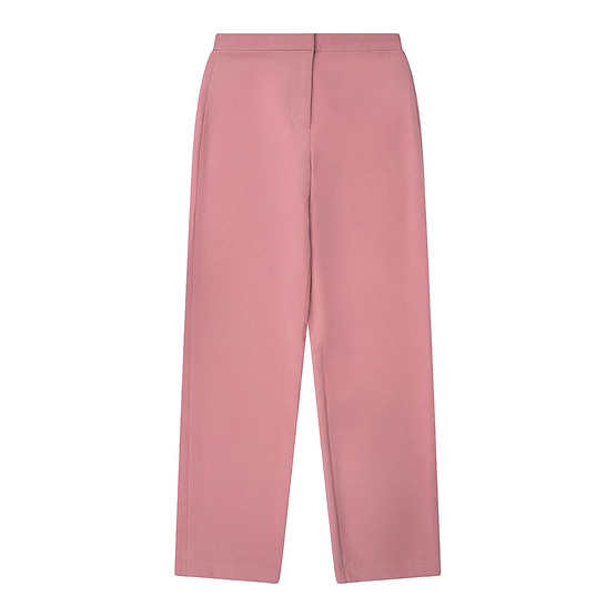 EsQualo • roze wijde pantalon