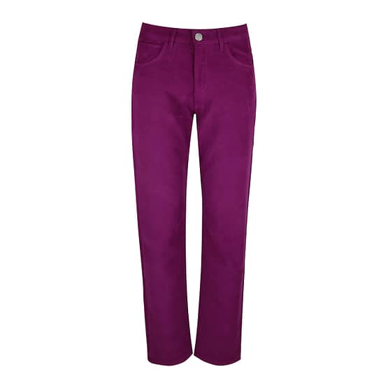 Verysimple • paarse pantalon
