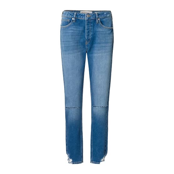 Tomorrow • blauwe Hepburn jeans