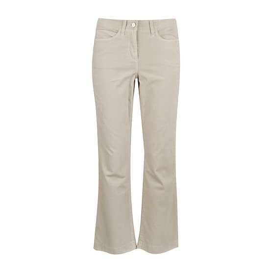 Cambio • fluwelen Ray easy kick in licht beige