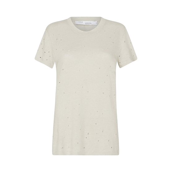IRO • linnen t-shirt Clay