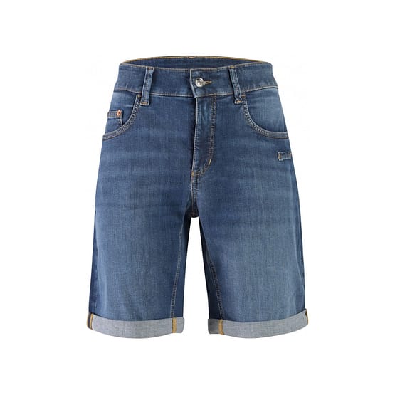 MAC • blauwe Mina shorts