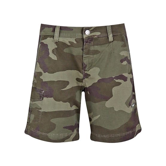 MAC • Rich Cargo shorts in camouflage