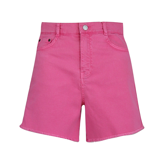 MAC • roze denim shorts Shorty