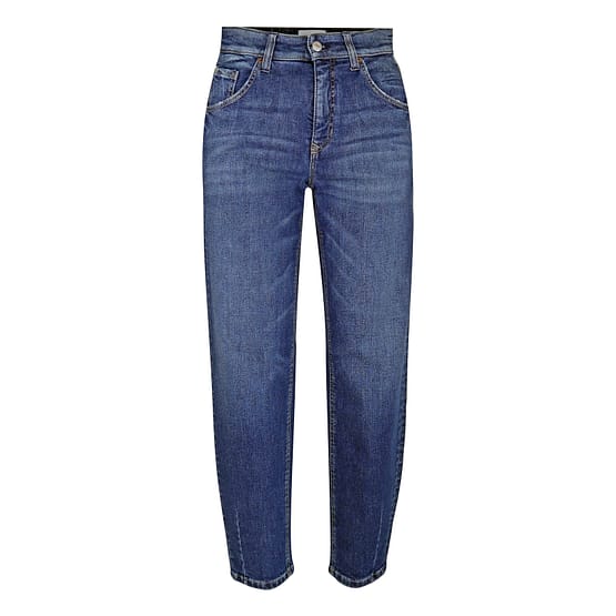 Cambio • blauwe Kylie Seam jeans
