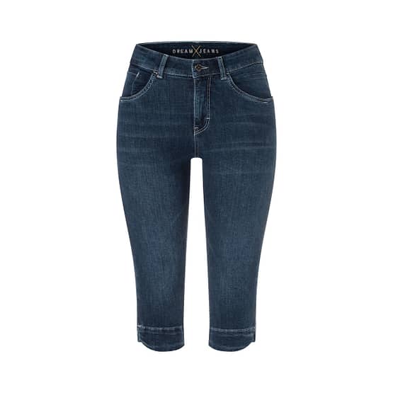 MAC • donkerblauwe Dream Capri jeans
