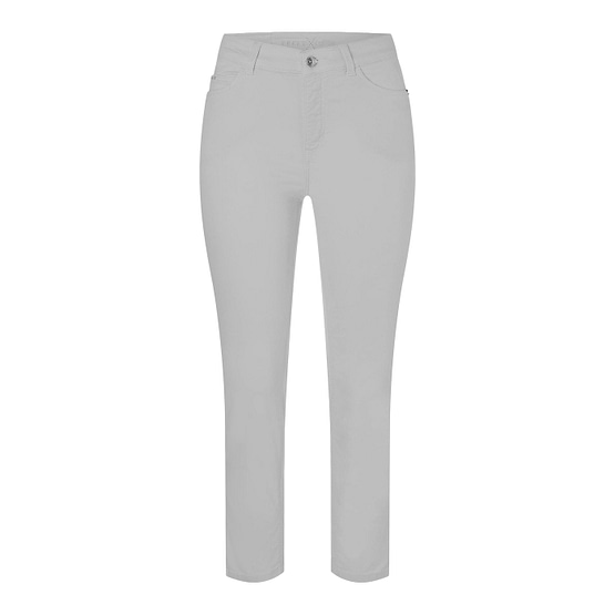 MAC • grijze Dream Summer cotton pantalon