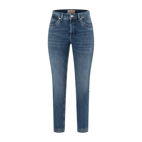 MAC • blauwe Mel golden glam jeans
