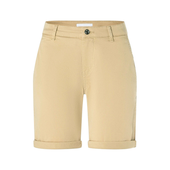 MAC • Chino shorts in camel