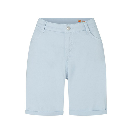 MAC • lichtblauwe shorts Shorty summer clean