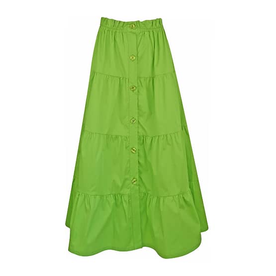 Verysimple • groene maxi rok