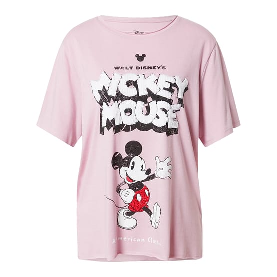 Frogbox • roze t-shirt Mickey Mouse