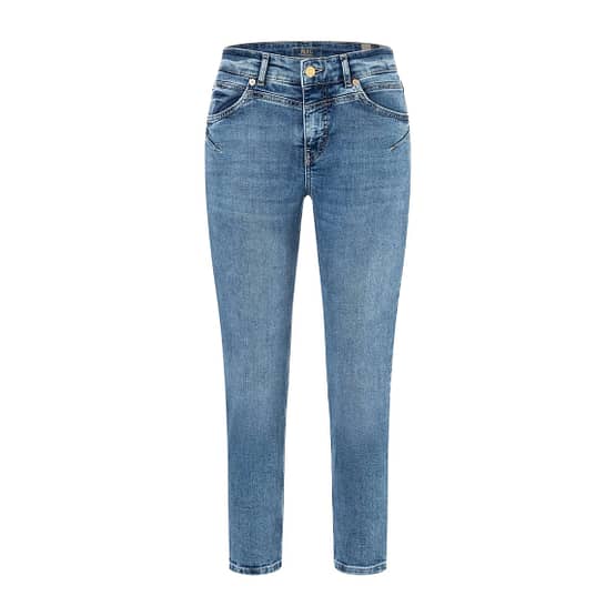 MAC • blauwe Rich Slim 7/8 jeans
