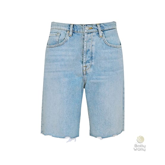 7 for all mankind • blauwe Andy shorts