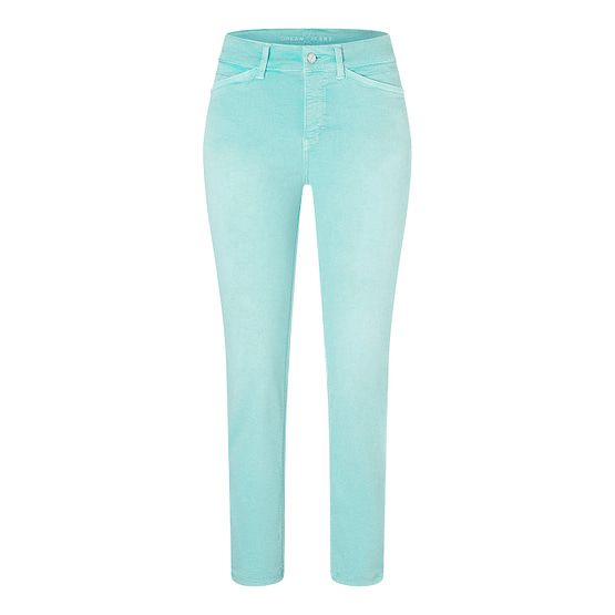 MAC • Curacao blauwe Dream Chic jeans