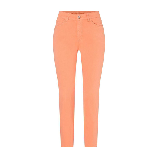 MAC • oranje Dream Summer cotton pantalon