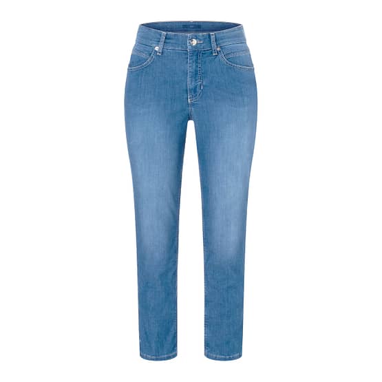 MAC • blauwe Melanie 7/8 summer jeans