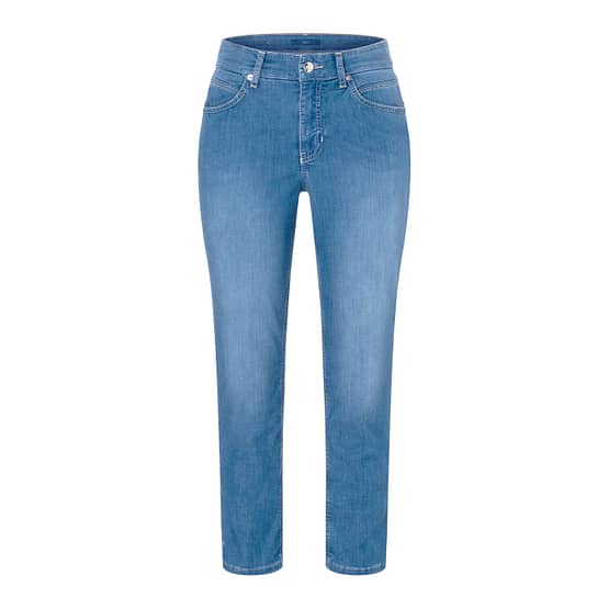 MAC • blauwe Melanie 7/8 summer jeans