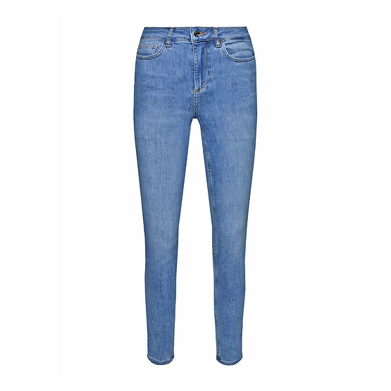 Liu Jo • blauwe slim fit jeans