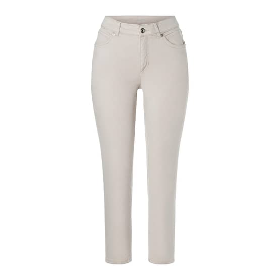 MAC • beige Melanie 7/8 summer jeans