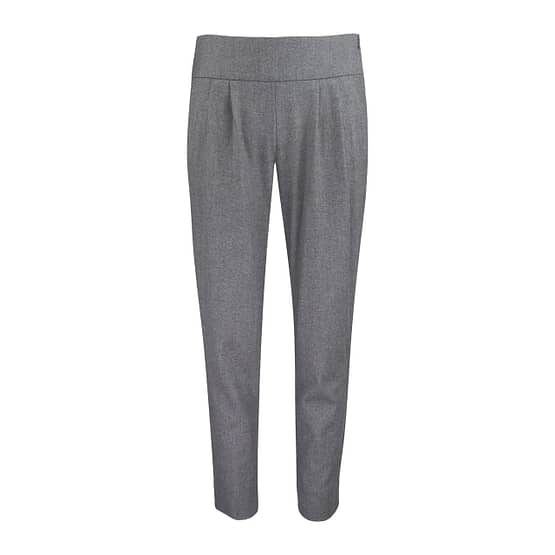 Cambio • grijze wollen pantalon Julle