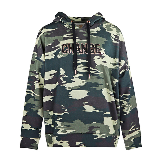 Frogbox • hoodie camouflage