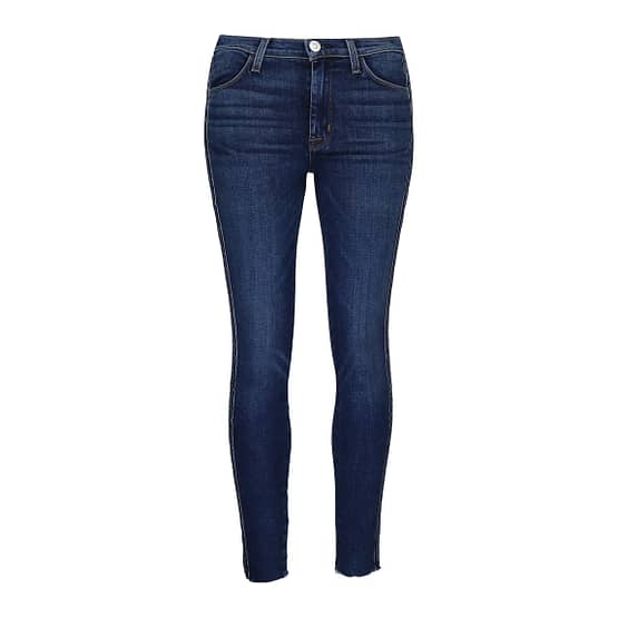 Hudson • blauwe Barbara super skinny jeans