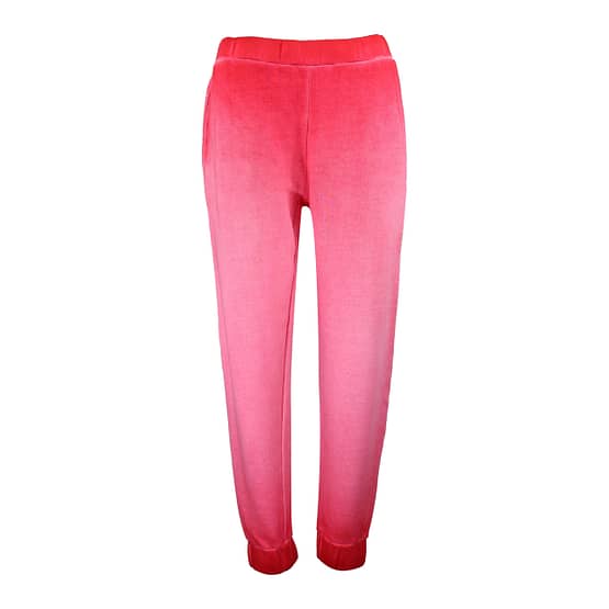 Princess goes Hollywood • relaxte roze broek