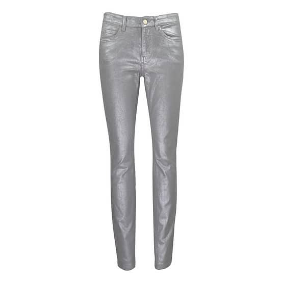 MAC • zilveren Dream Skinny jeans