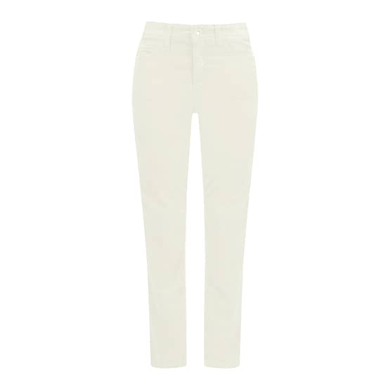 Cambio • Piper cropped broek in creme