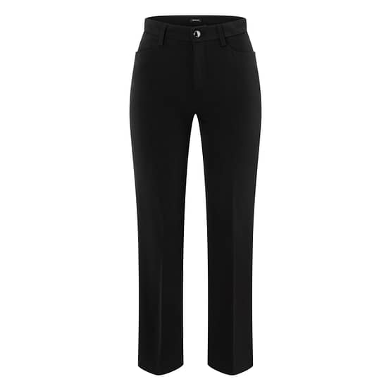MAC • zwarte Aida kick pantalon
