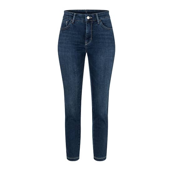 MAC • blauwe Dream Skinny thermo jeans