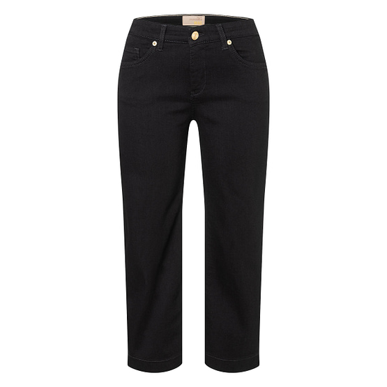 MAC • zwarte Rich Culotte jeans