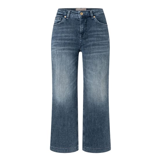 MAC • blauwe Rich Culotte jeans