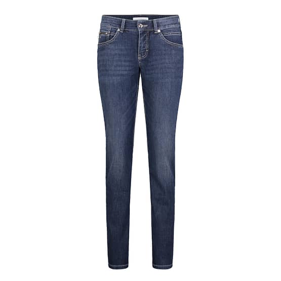 MAC • blauwe Slim jeans