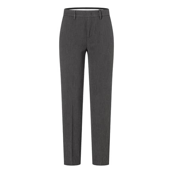 MAC • donkergrijze Chia pantalon