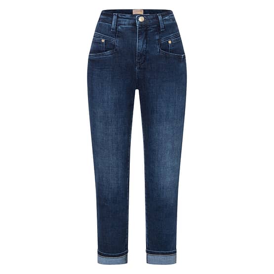 MAC • blauwe Rich jeans