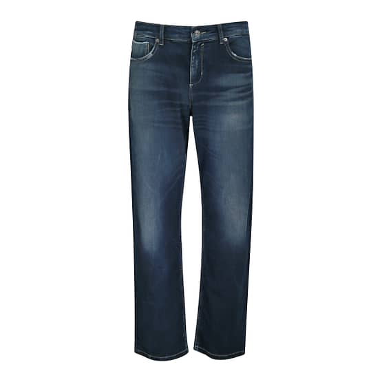 MAC • blauwe Straight jeans