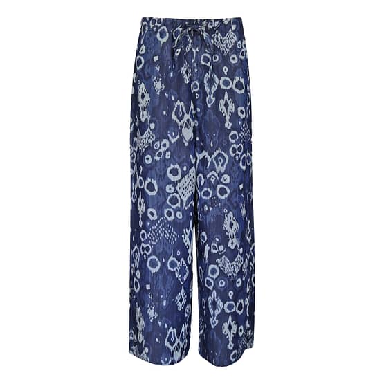 MAC • blauwe Wide summer clean